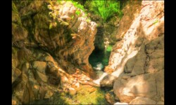 Couloir ensoleillé Bendola : Couloir ensoleillé