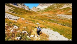 Le vallon des Aiguilles Le vallon des Aiguilles