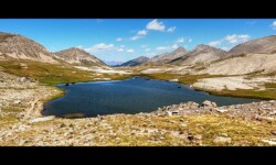Le grand lac Le grand lac
