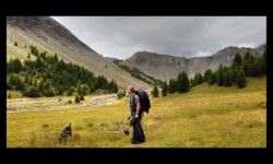 Vallon de Bressange après la pluie Vallon de Bressange après la pluie