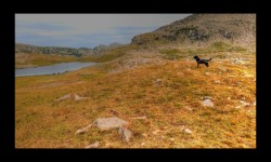 Un des lacs de Lignin Un des lacs de Lignin
