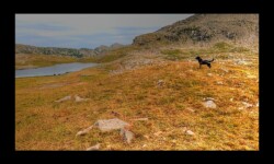 Un des lacs de Lignin Un des lacs de Lignin