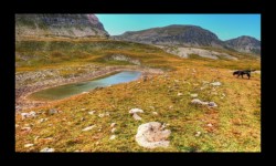 Le plus petit lac Le plus petit lac