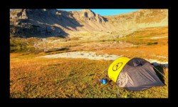 Installation 2 du bivouac Installation 2 du bivouac