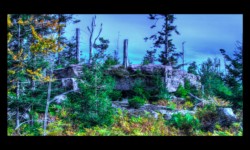 Le sommet du Baerenberg Le sommet du Baerenberg