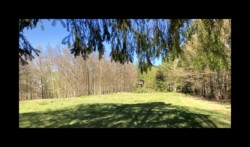 mirador vers le col de Lendenstein Saint Quirin - vers le col de Lendenstein