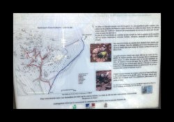 Saint Quirin La Croix Guillaume site gallo-romain Saint Quirin La Croix Guillaume site gallo-romain