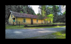 Walscheid - Refuge de Petersmuehl Walscheid - Refuge de Petersmuehl