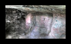 Dabo- dans la grotte du Herrenfels