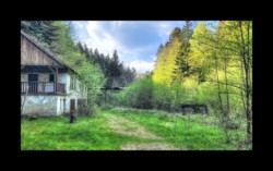 Dabo- Ancienne scierie Koeppenmuhl