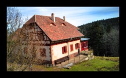 Dabo - Ancienne MF du Spritzberg Dabo - Ancienne MF du Spritzberg