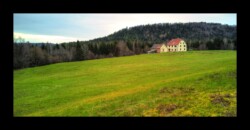 Dabo - L'ancienne MF du Jaegerhof Dabo - L'ancienne MF du Jaegerhof