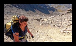 Mortice au milieu d'un monde minéral Mortice - monde minéral