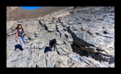 Lapiaz de la Mortice Lapiaz de la Mortice