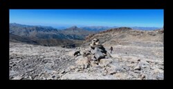 Sur le lapiaz de la Mortice Lapiaz de la Mortice