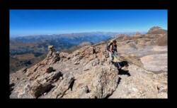 Sommet de la Mortice sud Sommet de la Mortice sud