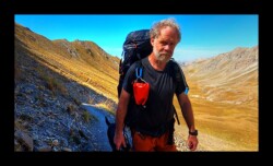 En allant vers le col de col de Serenne Mortice-En allant vers le col de col de Serenne