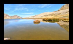 Grand lac de Lignin