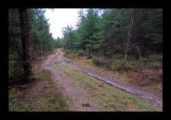 Entre le Melkplatz et le col de la Sayotte - 26 janvier 2025