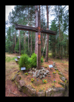 La Croix du Loup (Wolfsgrubkreuz)