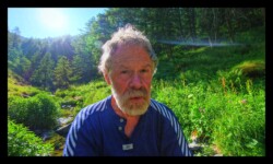 Bivouac en haut du ruisseau de Marta. Matin ensoleillé