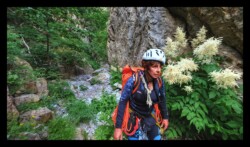 Chaleur malgré le soleil voilé. On rêve d'une belle vasque bien claire