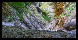 Bendola - 3ème rappel. La résurgence n'est pas loin