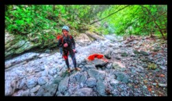 Bendola. arrivée au 5ème bivouac