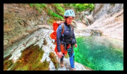 Bendola. La vasque en cœur.