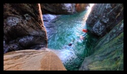 Bendola. Passage rafraîchissant.