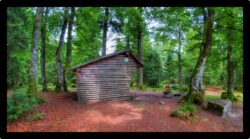 Col du Narion - La Baraque aux Juifs
