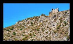 Saorge - Château de Malmort