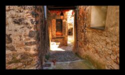 Saorge - Ruelle