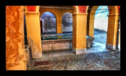 Saorge - Lavoir