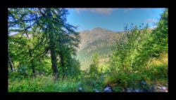 Vue sur le Balcon de Marta