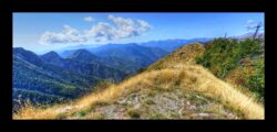 Le col de Girenze