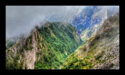 Le vallon de Nonorasque