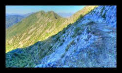 5ème jour : Vers le col du Corbeau