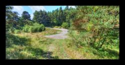 Arrivée au col de Muraton