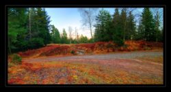 Col au pied du Feuerstein sud