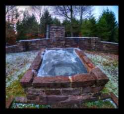 Le cimetière militaire allemand