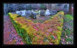 Le cimetière gallo-romain