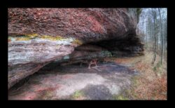 Grotte des Francs-Tireurs