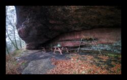 Grotte des Francs-Tireurs