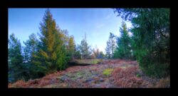 En haut du Meyersberg