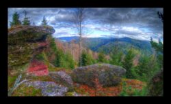 Sommet du Feuerstein