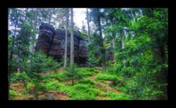 Rocher Himbeerfels