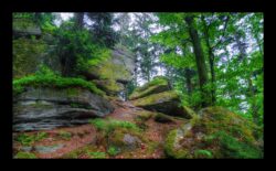 Himbeerfels