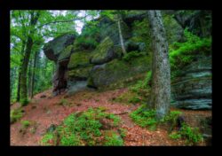 Himbeerfels